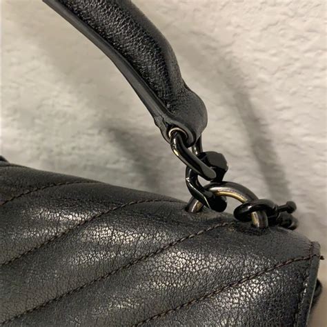 ysl repairs|ysl bag strap replacement.